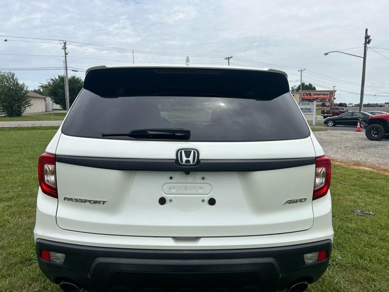 Honda Passport EX-L AWD 2019