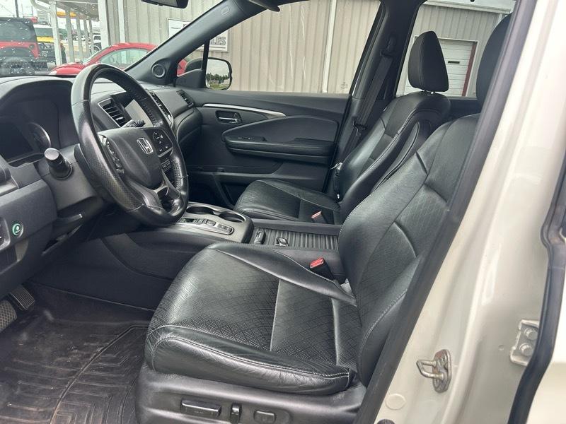 Honda Passport EX-L AWD 2019