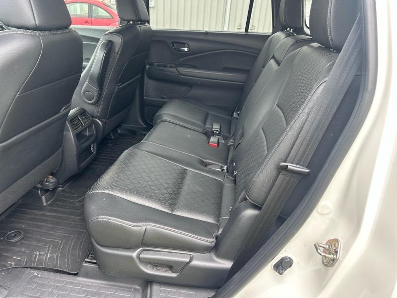 Honda Passport EX-L AWD 2019
