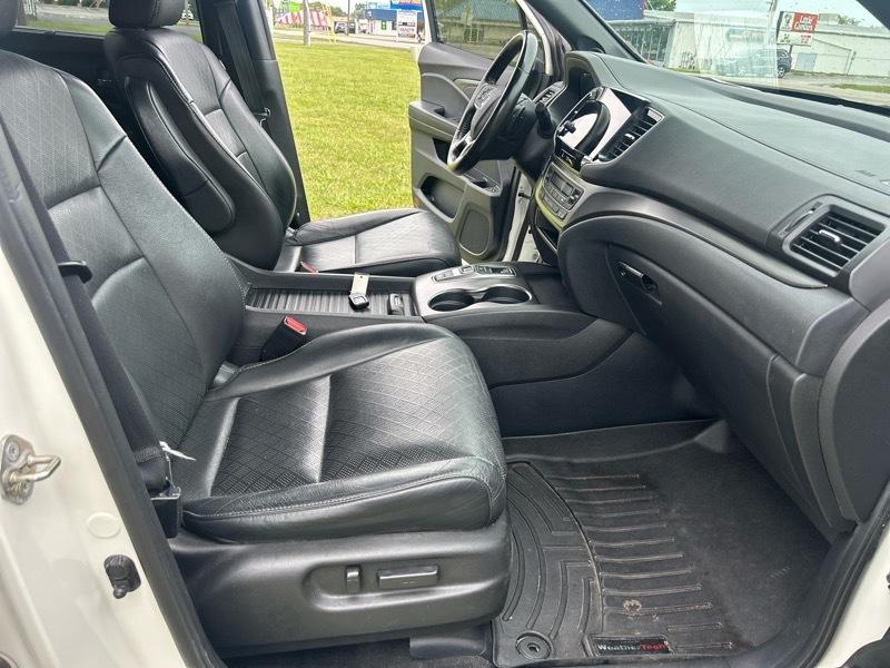 Honda Passport EX-L AWD 2019
