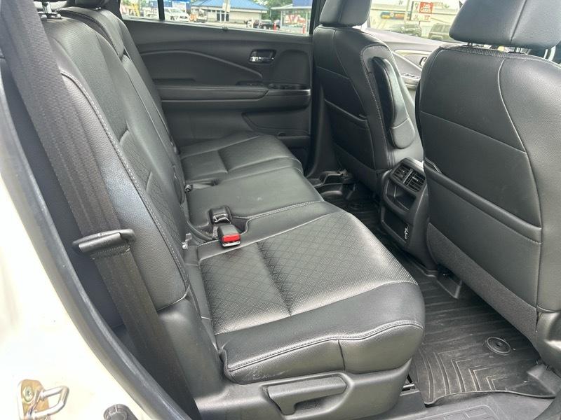 Honda Passport EX-L AWD 2019