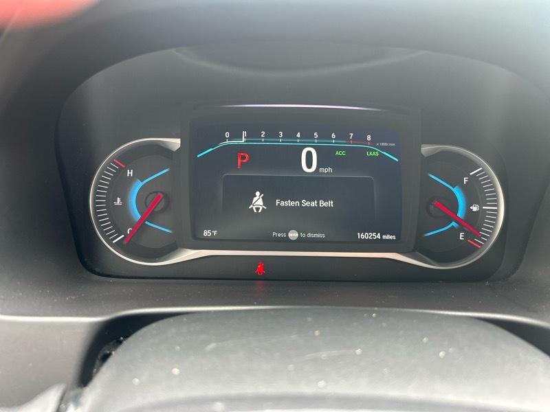 Honda Passport EX-L AWD 2019