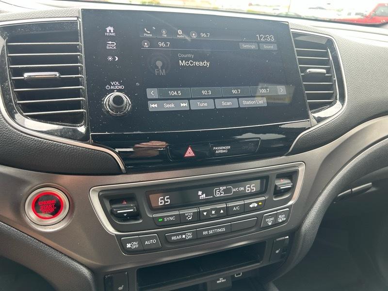 Honda Passport EX-L AWD 2019