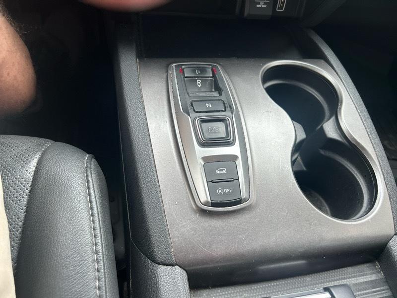 Honda Passport EX-L AWD 2019