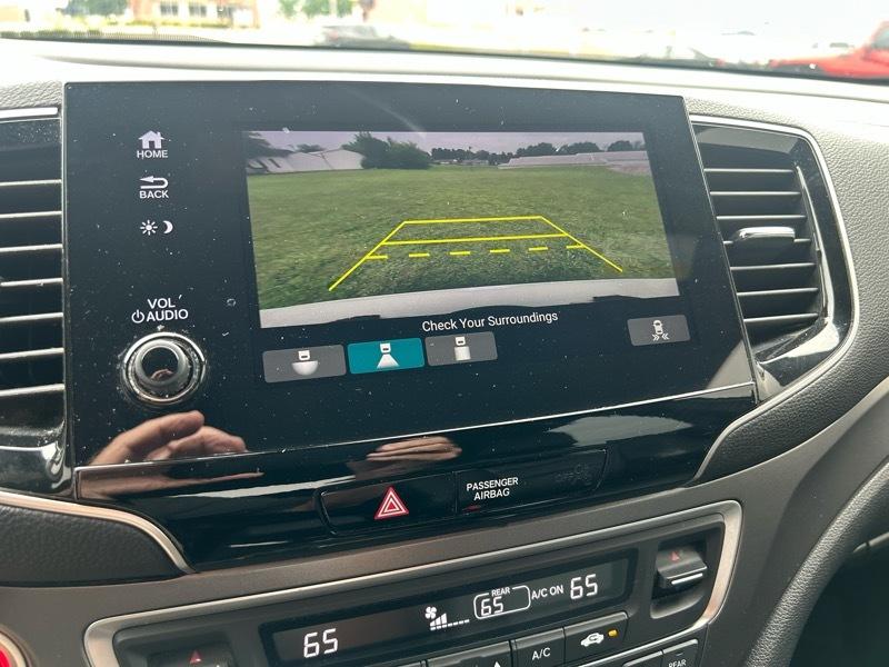 Honda Passport EX-L AWD 2019