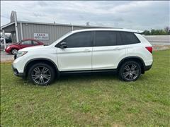 2019 Honda Passport 