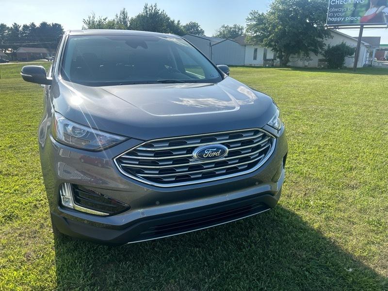 Ford Edge Titanium 2023