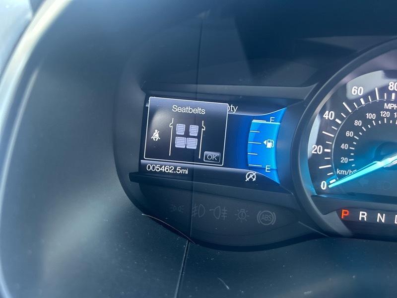 Ford Edge Titanium 2023