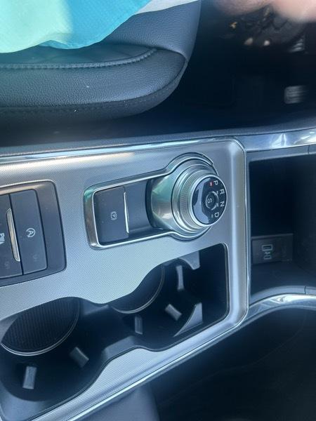 Ford Edge Titanium 2023