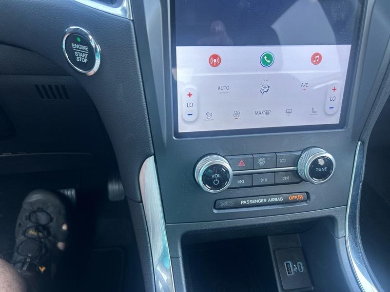Ford Edge Titanium 2023