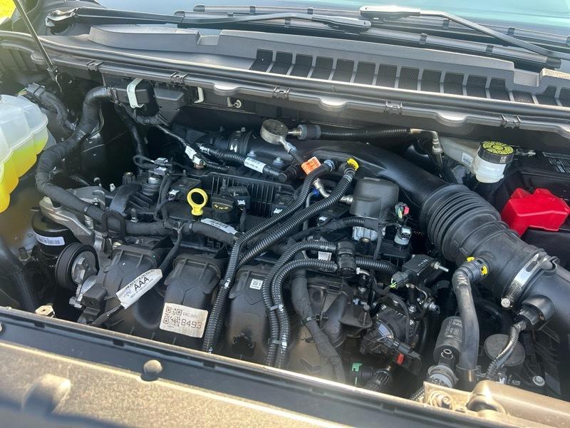 Ford Edge Titanium 2023