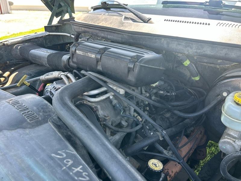 Dodge Ram 1500 4WD Reg Cab 120.5" Sport 2001