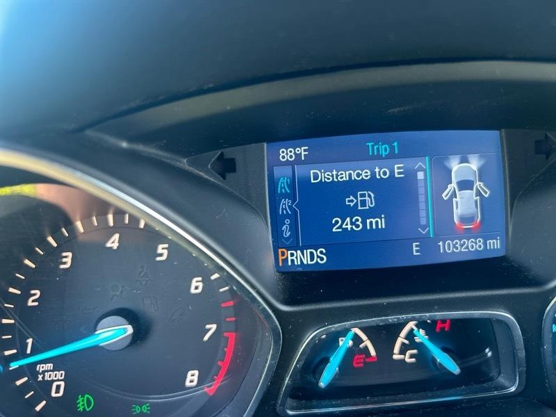 Ford Escape SE FWD 2015
