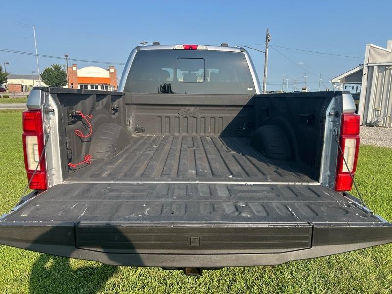 Ford F-250 SD Limited Crew Cab 4WD 2021