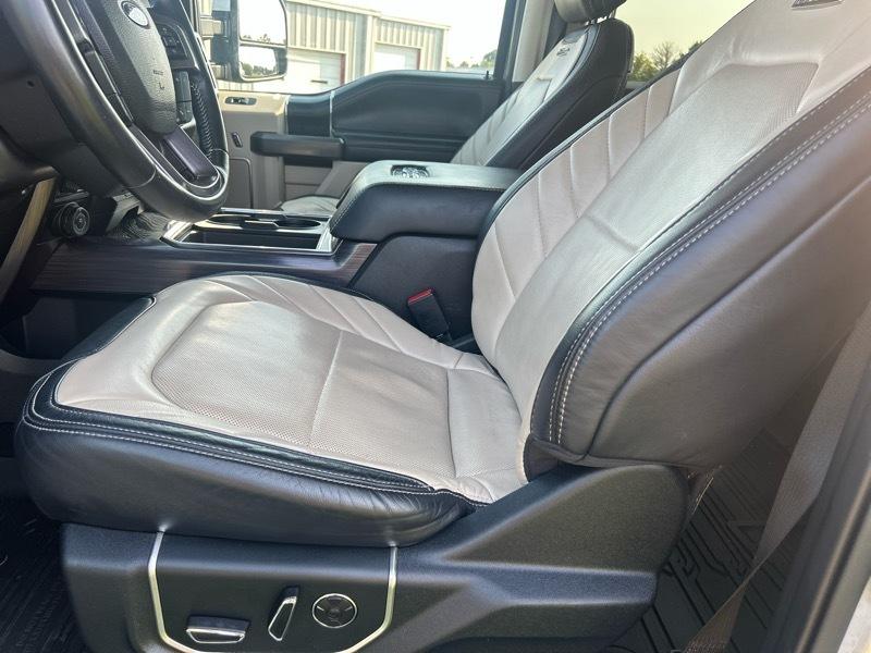 Ford F-250 SD Limited Crew Cab 4WD 2021