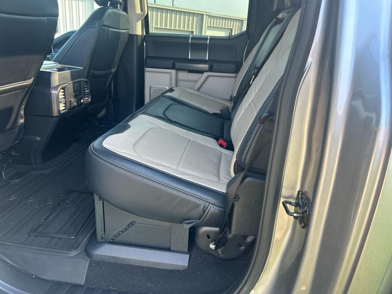 Ford F-250 SD Limited Crew Cab 4WD 2021