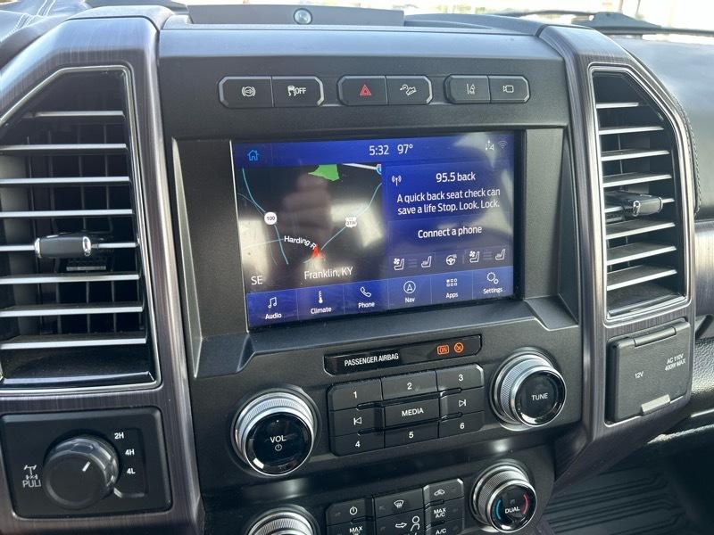 Ford F-250 SD Limited Crew Cab 4WD 2021