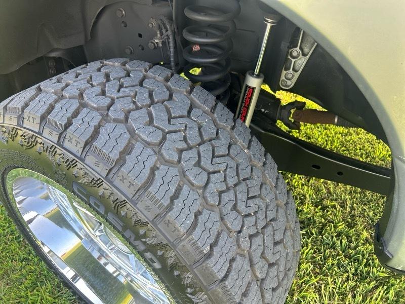 Ford F-250 SD Limited Crew Cab 4WD 2021