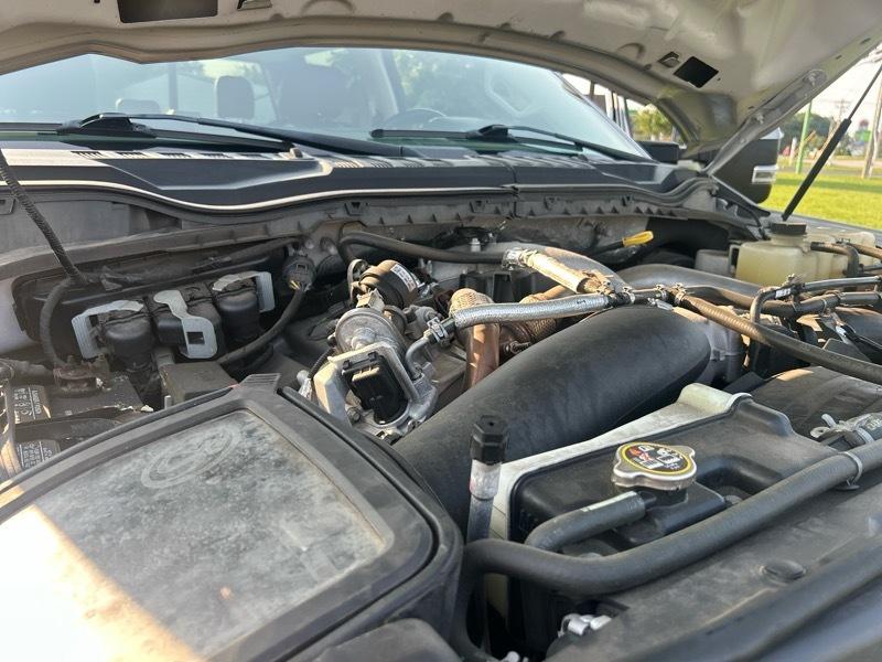 Ford F-250 SD Limited Crew Cab 4WD 2021