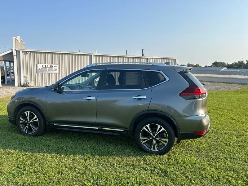 2018 Nissan Rogue S 2WD