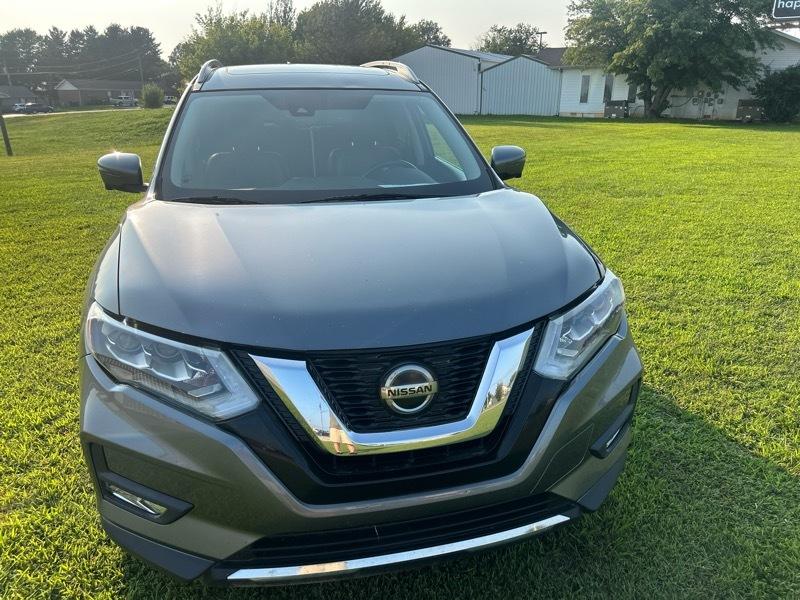 Nissan Rogue S 2WD 2018