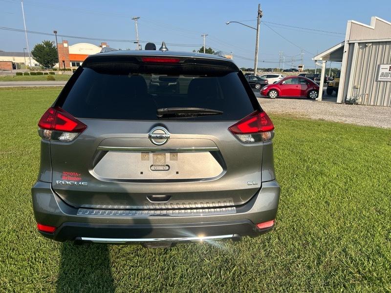 Nissan Rogue S 2WD 2018