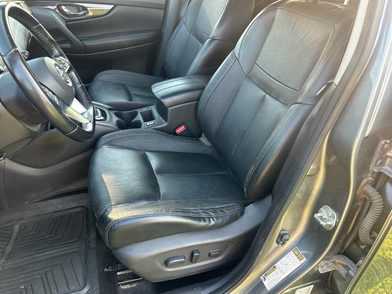 Nissan Rogue S 2WD 2018