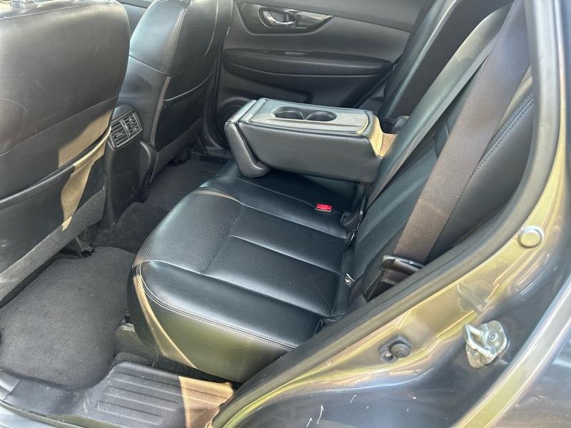 Nissan Rogue S 2WD 2018