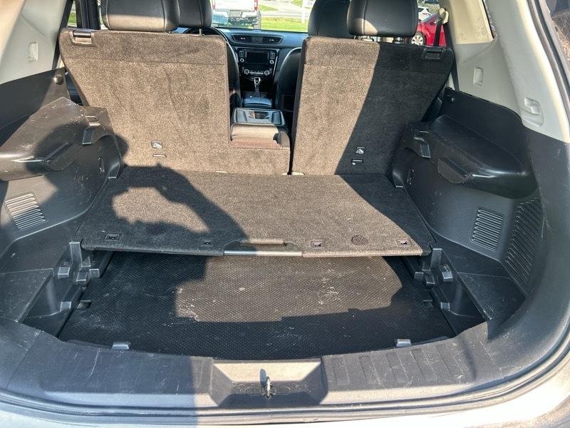 Nissan Rogue S 2WD 2018