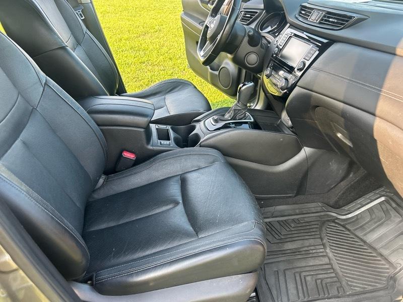 Nissan Rogue S 2WD 2018