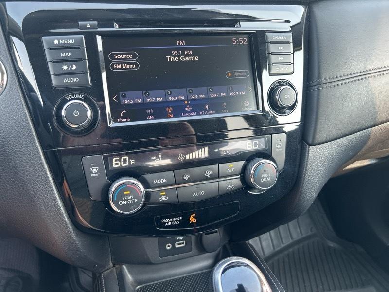 Nissan Rogue S 2WD 2018
