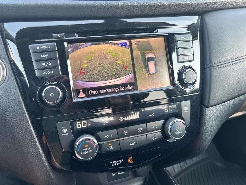 Nissan Rogue S 2WD 2018