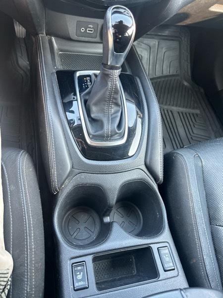 Nissan Rogue S 2WD 2018