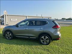 2018 Nissan Rogue 