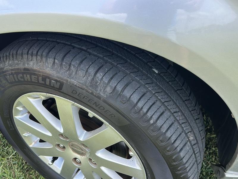 Chrysler Town & Country Touring-L 2011