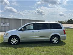 2011 Chrysler Town & Country 