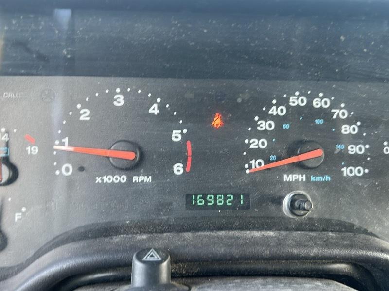 Jeep Wrangler X 2002
