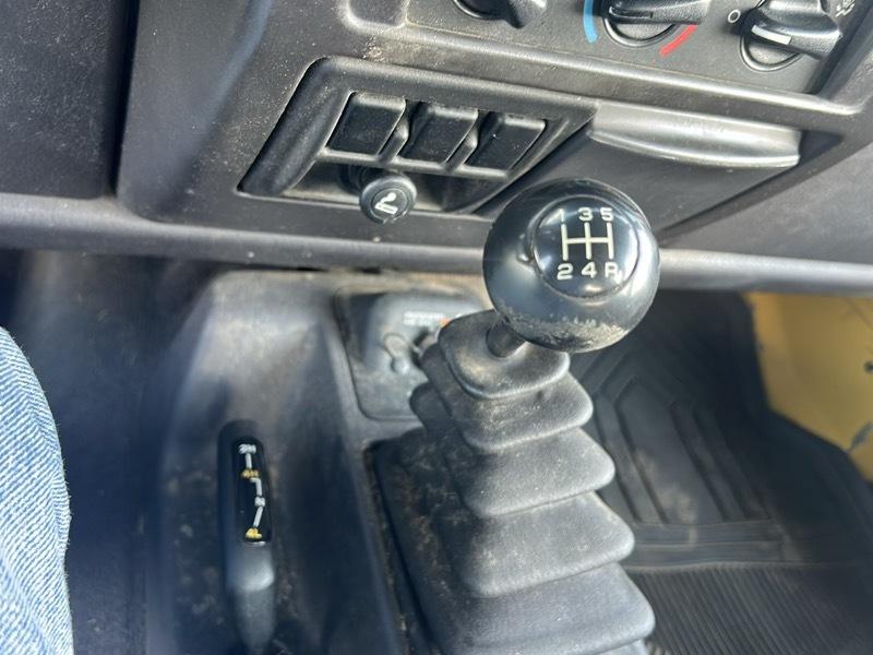Jeep Wrangler X 2002