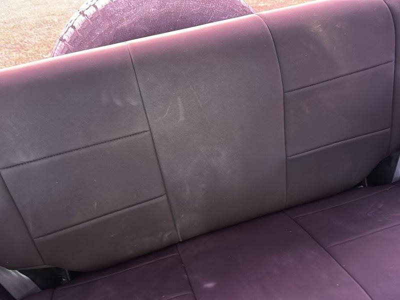 Jeep Wrangler Sport 2000