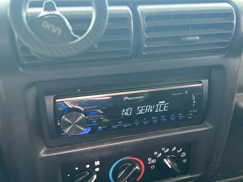 Jeep Wrangler Sport 2000
