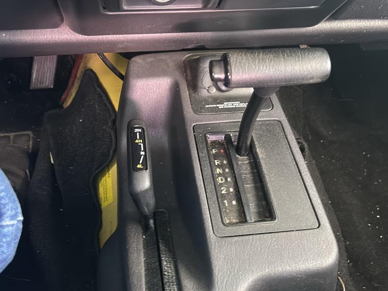 Jeep Wrangler Sport 2000
