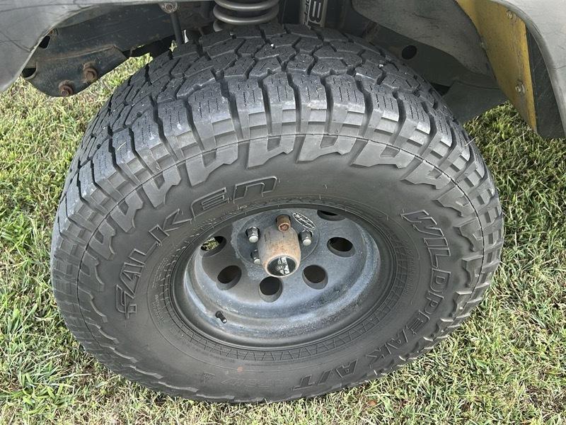 Jeep Wrangler Sport 2000