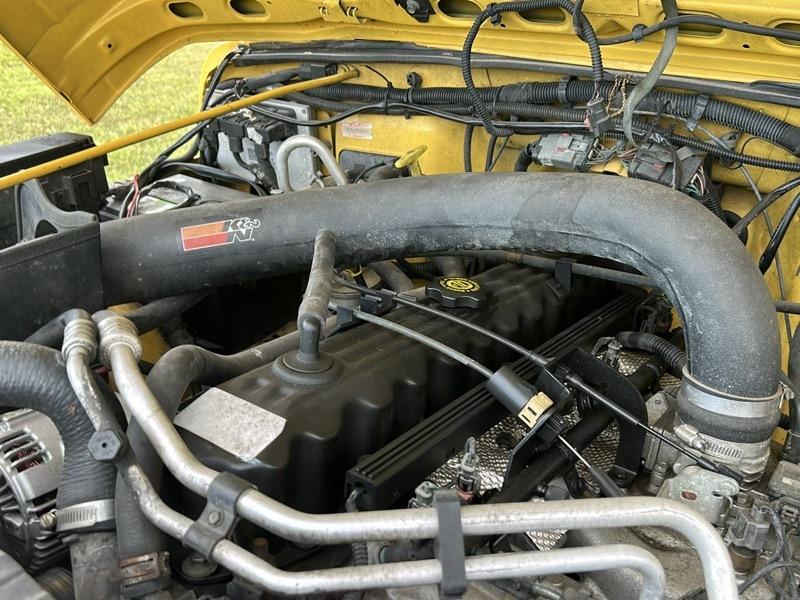 Jeep Wrangler Sport 2000