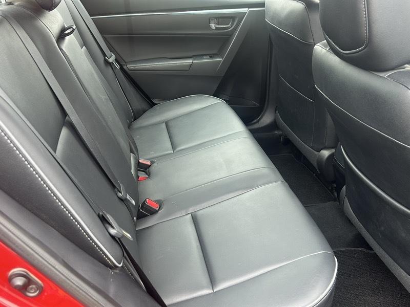 Toyota Corolla S Premium CVT 2015