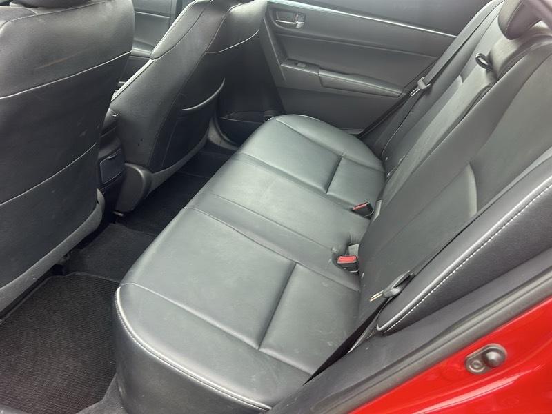 Toyota Corolla S Premium CVT 2015