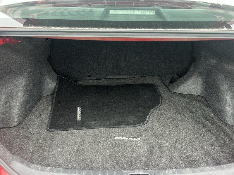Toyota Corolla S Premium CVT 2015