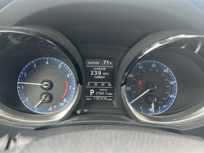 Toyota Corolla S Premium CVT 2015
