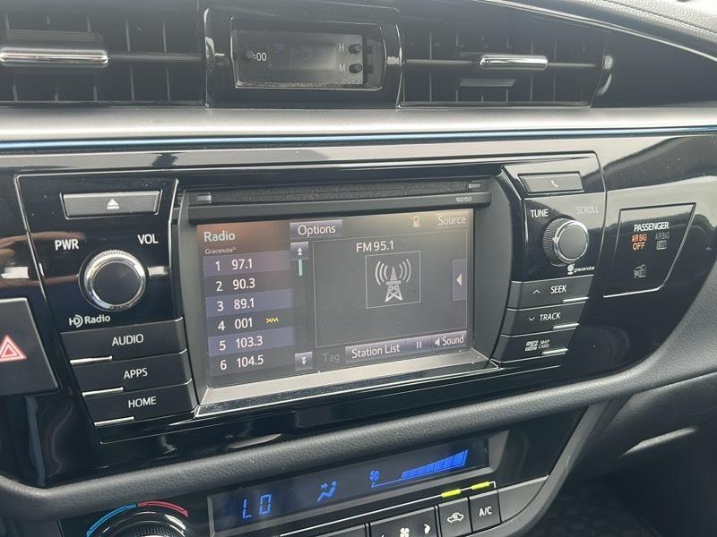Toyota Corolla S Premium CVT 2015