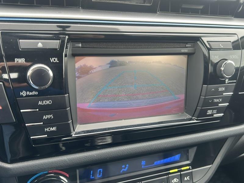 Toyota Corolla S Premium CVT 2015