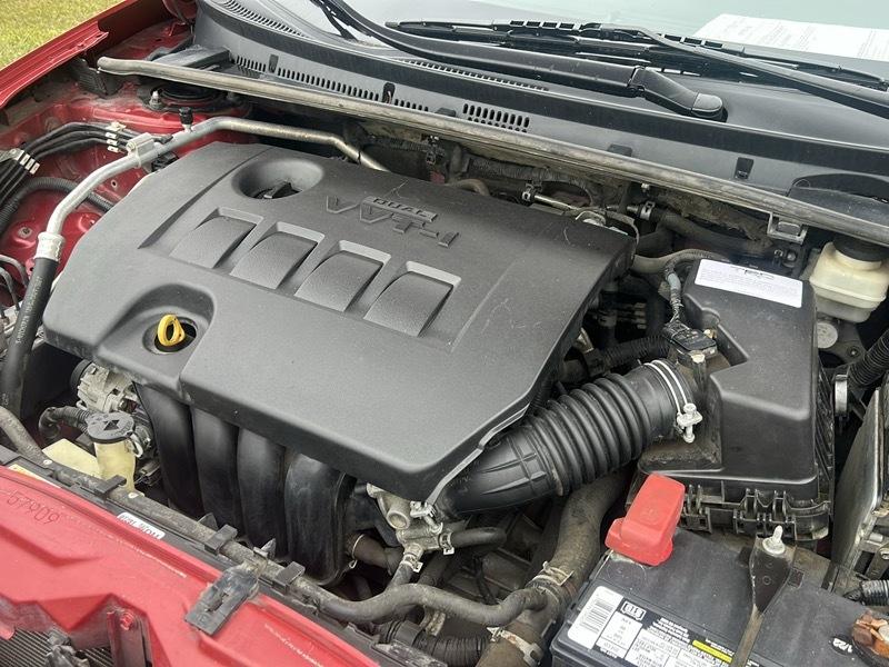 Toyota Corolla S Premium CVT 2015